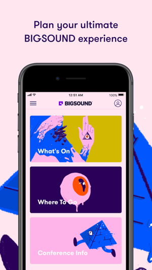 BIGSOUND 2018(圖2)-速報App