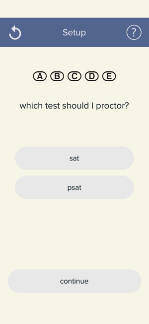 SAT Audio Proctor(圖2)-速報App