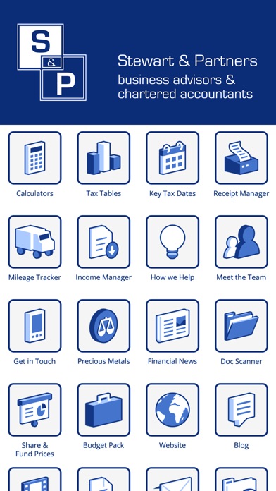 Stewart & Partners Accountants screenshot 2