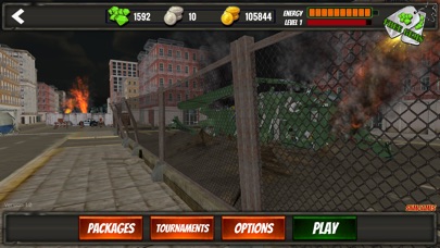 Zombie Hunter Shooting Survive screenshot 4