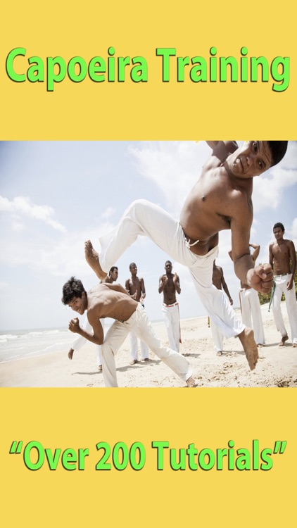 Capoeira Training