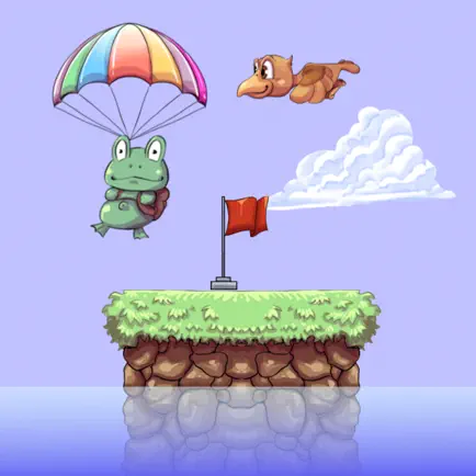 Parachute Frog Читы