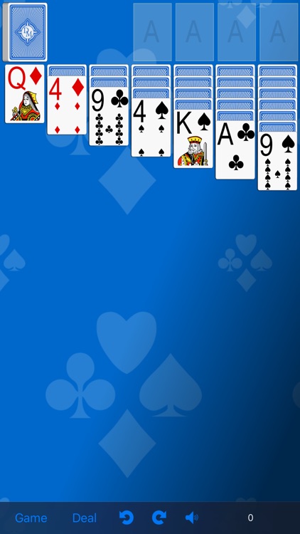 5 Solitaire Games screenshot-6