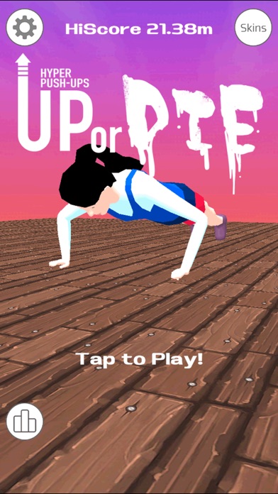 Up or Die! screenshot 1