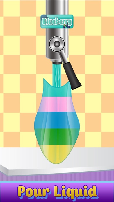ICE POP & CREAM MAKER SALON 1.6 IOS GAME GIẢI TRÍ ICE POP & CREAM MAKER SALON 1.6 IOS