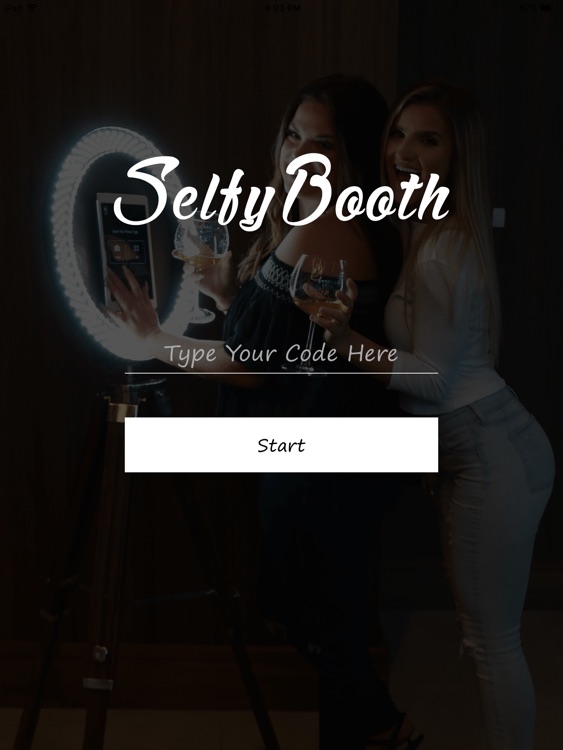 SelfyBooth