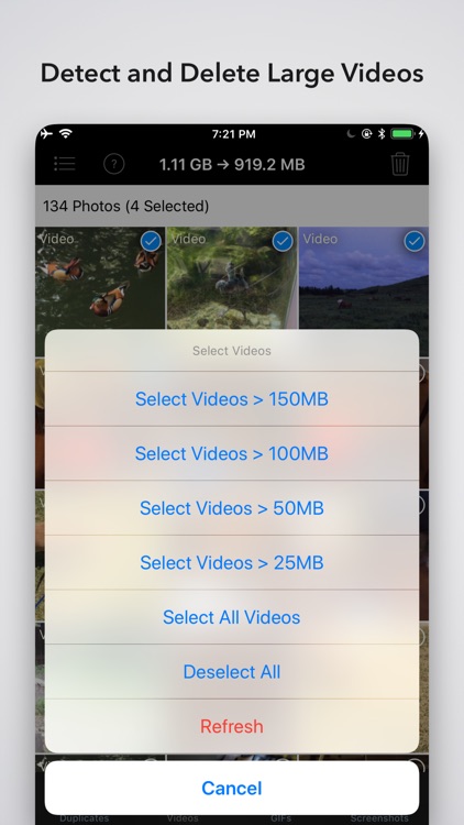 Pic Cleaner - Duplicate Fixer screenshot-3