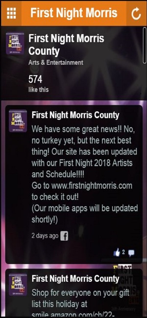 First Night Morris(圖2)-速報App