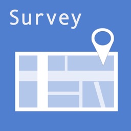 地図で実地調査記録 NuApp Survey