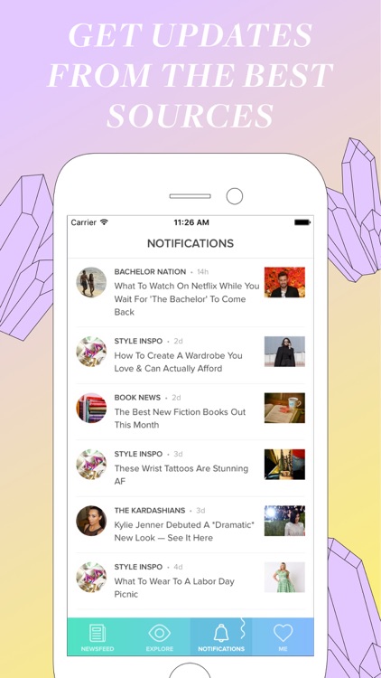 Bustle - Your Daily News