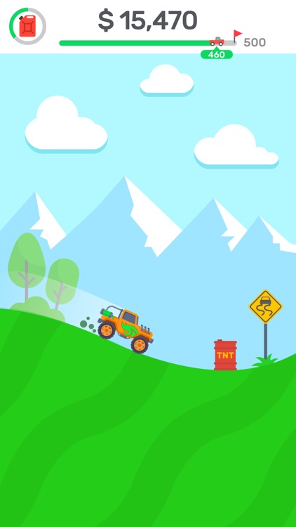 Tricky Road screenshot-4