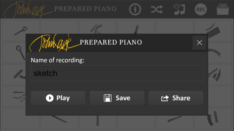 John Cage Piano screenshot-3