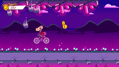 Bike Race for Barbie screenshot 4