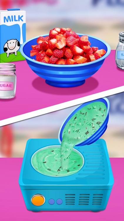 Ice Cream Sundae Maker! screenshot-3