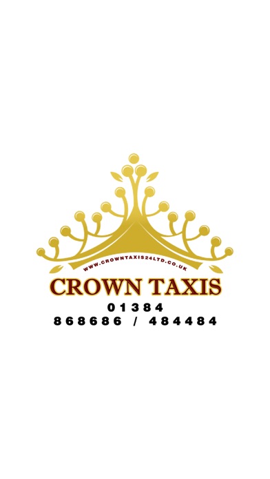 How to cancel & delete Crown Taxis from iphone & ipad 1
