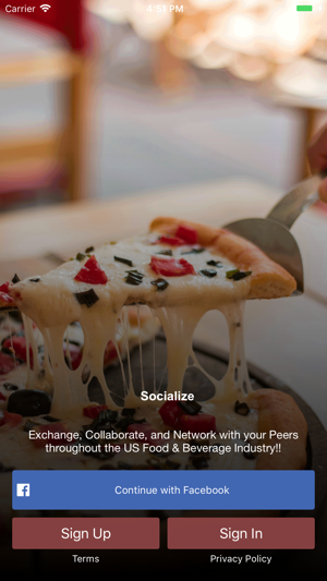 RestaurantSocial.NET(圖2)-速報App