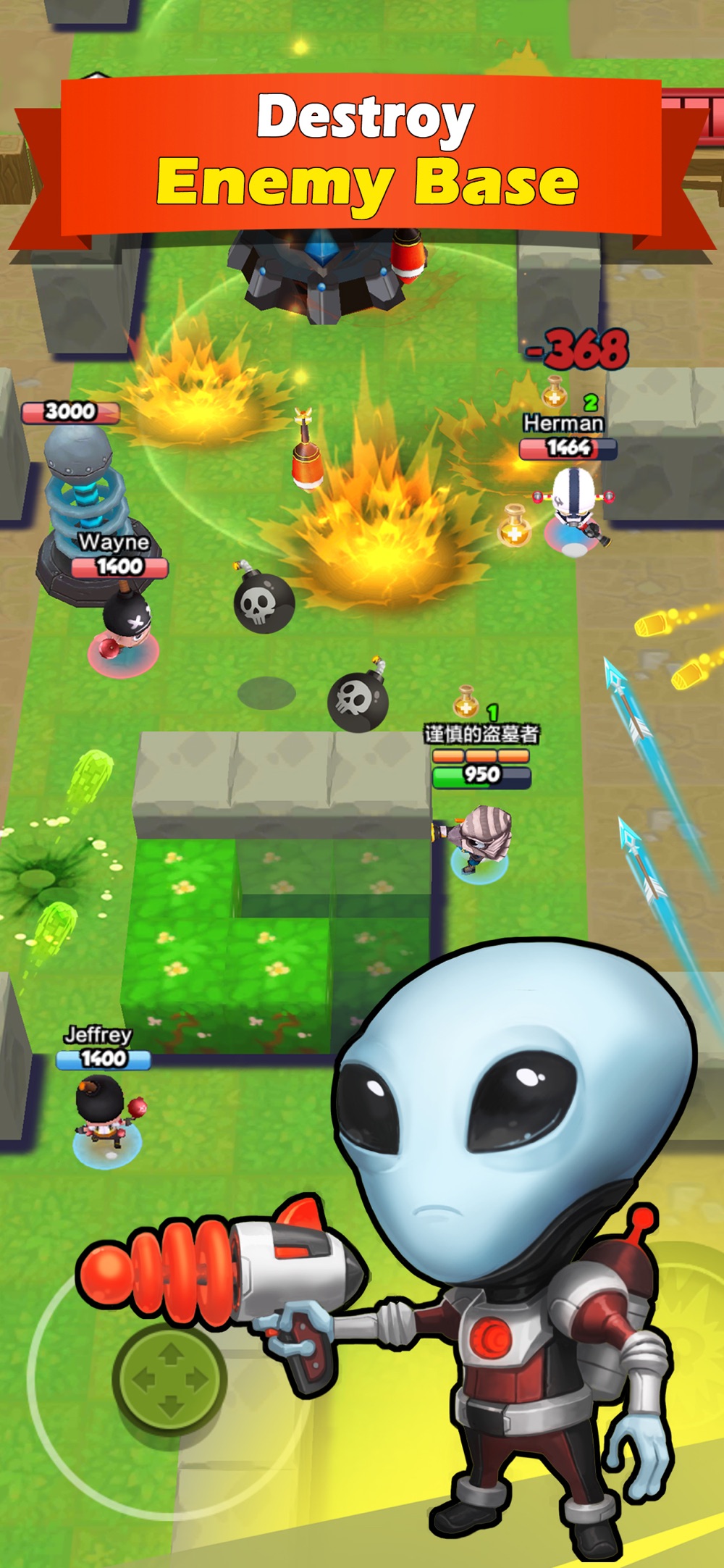 Wild Clash: Online Battle hack tool