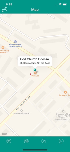 Church of God in Odessa(圖3)-速報App