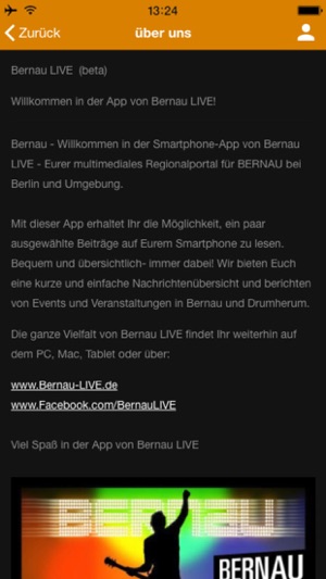 Bernau LIVE to Go!(圖6)-速報App