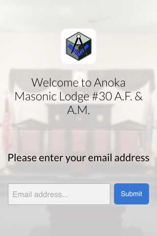 Anoka Masonic Lodge #30 A.F. & A.M. screenshot 2