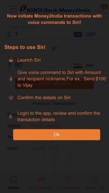 ICICI Bank-Money2India