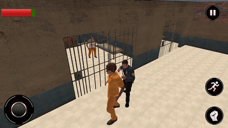 Escape Survival Gangster Game screenshot-5