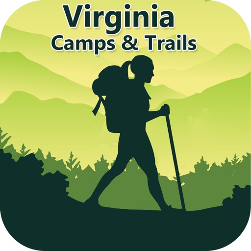 Great - Virginia Camps & Trail icon