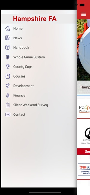 Hampshire FA(圖2)-速報App