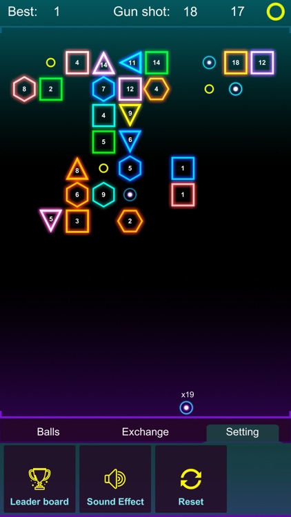 Shapes n Balls screenshot-4