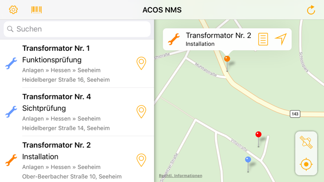 ACOS NMS Mobile(圖5)-速報App