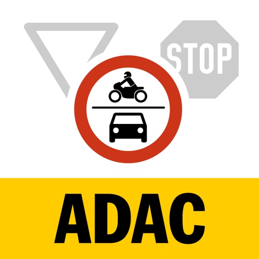ADAC Führerschein iOS App