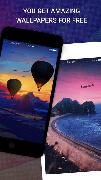 Walli - Cool Wallpapers HD