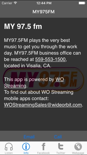 MY 97.5 fm(圖2)-速報App