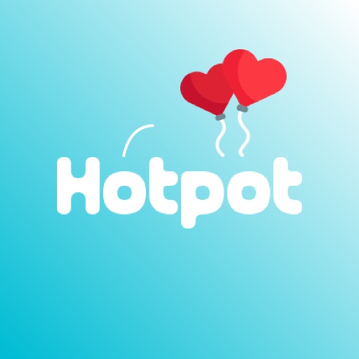 Hotpot - Tìm Bạn Kết hợp iOS App