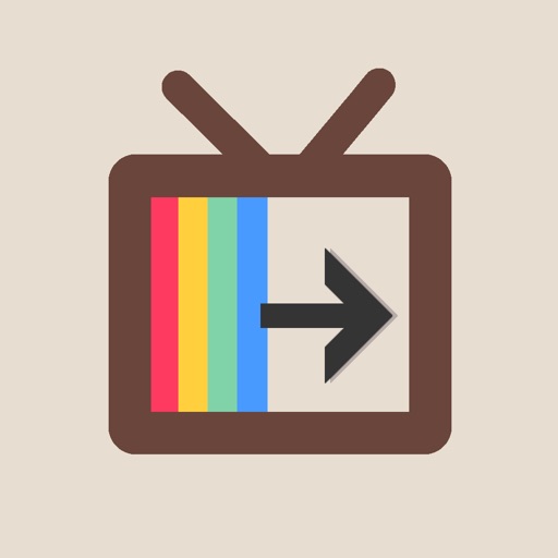 InsTV - autoplay and repost your favorite posts