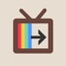 Watch (with innovative Autoplay ability), repost and save Favorite Instagram photos and videos easily