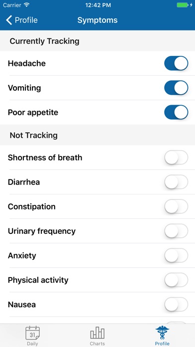 MyPatientPal screenshot 3