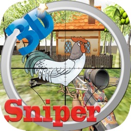 Sniper Chickens