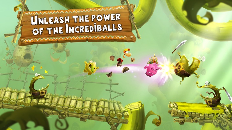 Rayman Adventures screenshot-3