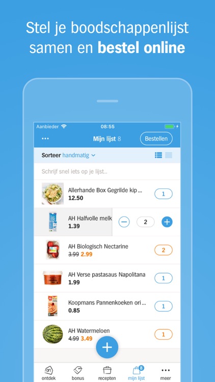 Appie van Albert Heijn
