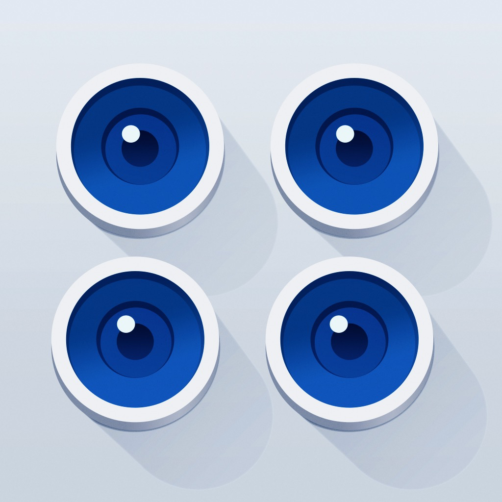 Get MultiCam! for iOS, iPhone, iPad Aso Report