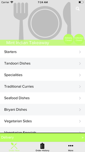 Mint Indian Takeaway(圖2)-速報App