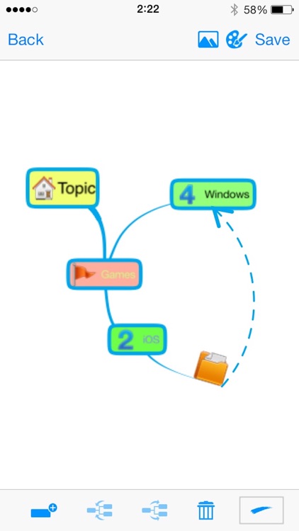 QMindMap Lite