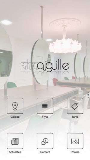 Salon Aiguille(圖1)-速報App