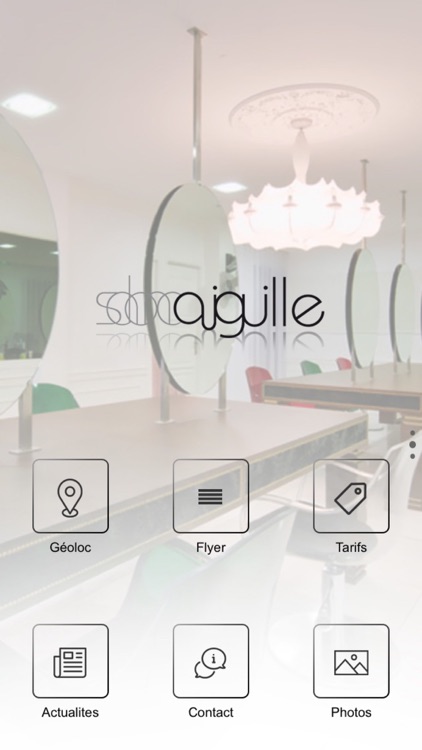 Salon Aiguille