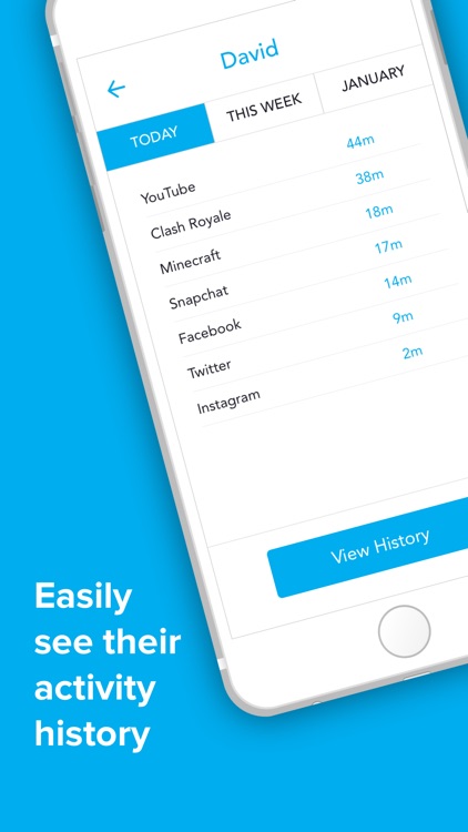 unGlue: Parental Control App