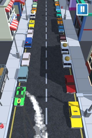 Handbrake Valet screenshot 2