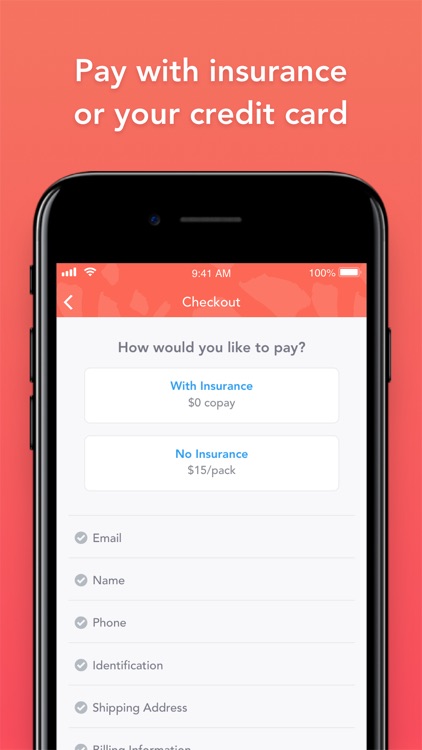 Nurx - Birth Control and PrEP screenshot-3