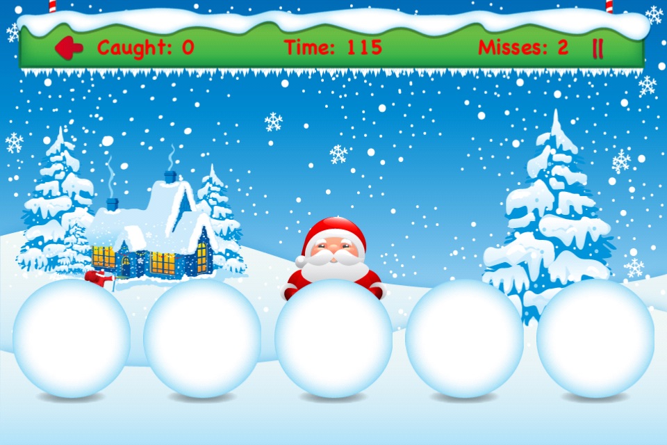 Santa Fun Games: Kids screenshot 2