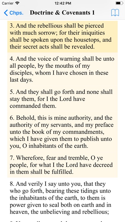 Doctrine and Covenants Reader